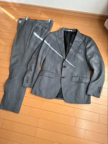 SUIT SELECT 정장 셀렉트 수트 자켓 & 팬츠 상하의 셋업