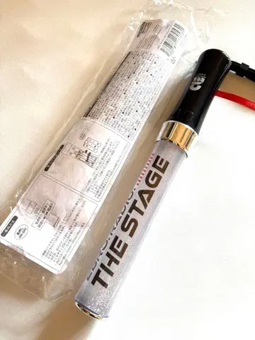 2bro radio The stage 라지스테 응원봉 한정품