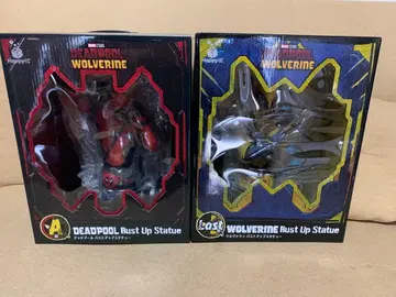 데드풀 울버린 피규어