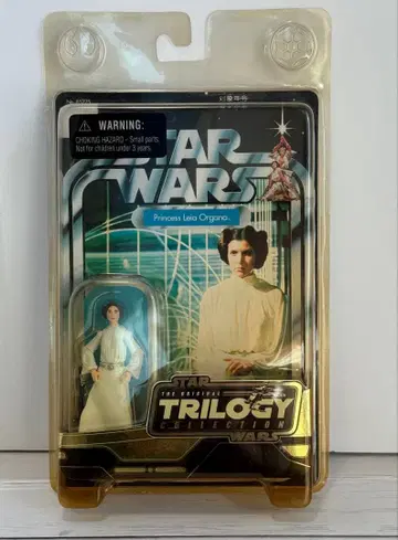 스타 워즈 트릴로지 컬렉션 프린세스 레이아 <미개봉>