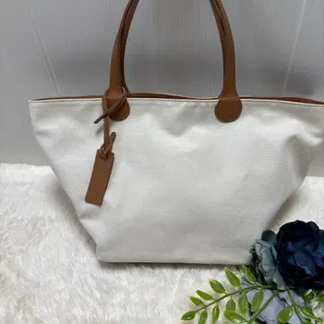 MARCO MASI 토트백 화이트