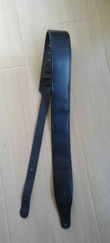 LEVY'S 레더 스트랩 폭넓은