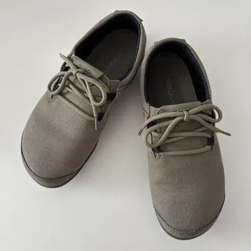 [컨디션 최상] 제로슈즈 XEROSHOES 아웃도 하나 올리브 카키