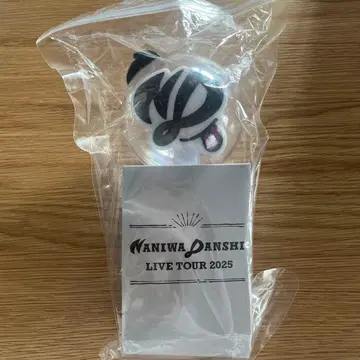 나니와단시 BON BON VOYAGE 응원봉 LIVE TOUR 2025