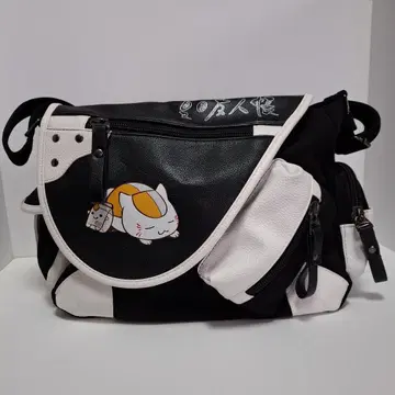 나츠메 우인장 숄더백