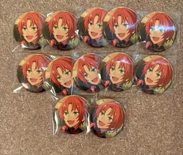 앙스타 이베코레 캔뱃지 츠키나가 레오