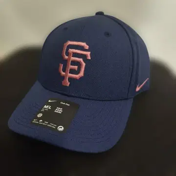 Nike MLB 샌프란시스코 자이언츠 클럽 캡 M/L