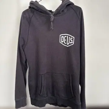 Deus Ex Machina 데우스 엑스 마키나 후드티 속기모