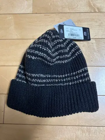 미사용 트래비스 매슈 골프 니트 모자 정가 6,600엔