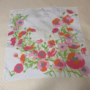 m.m collection 꽃무늬 스카프