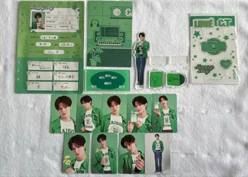 &TEAM K 벌스데이 키트