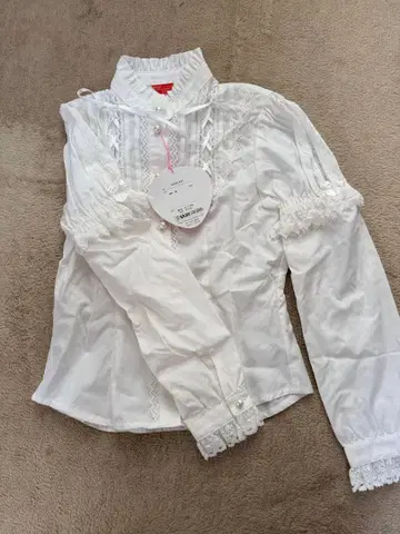 BABY, THE STARS SHINE BRIGHT 블라우스