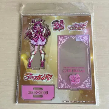 프리큐어 20주년 기념 아크릴 스탠드 큐어 드림