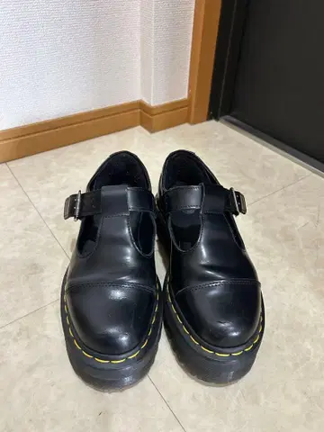 하자품 닥터마틴 BETHAN 멜리 제인 통굽