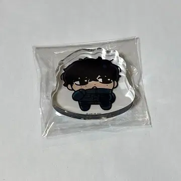 흔들흔들 아크릴 블록 컬렉션