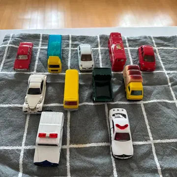 미니카 세트 복수 컬러