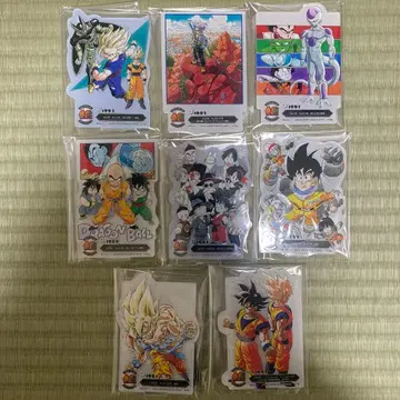 제일복권 DRAGON BALL 40th ~그 첫 번째~ 드래곤볼 F상