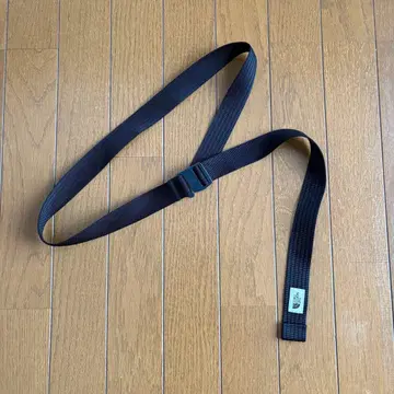 THE NORTH FACE 벨트 블랙