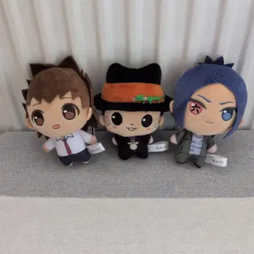 푸칫슈! 가정교사 히트맨 REBORN!