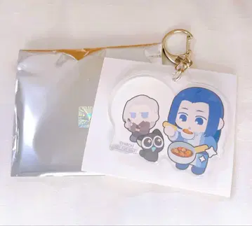 라샤오헤이 전기 아크릴 키링 특전