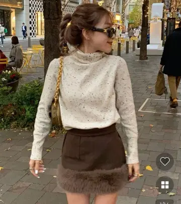 믹스 터틀넥 nugu