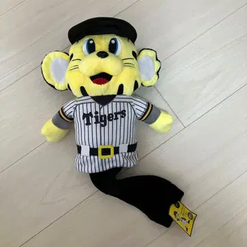 [ 새상품 ] 골프헤드커버 드라이버용 한신 타이거즈 트라키
