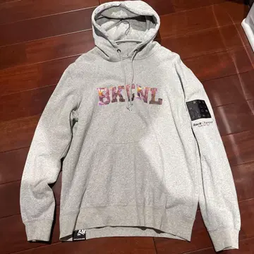 Back Channel BKCNL 후디 그레이