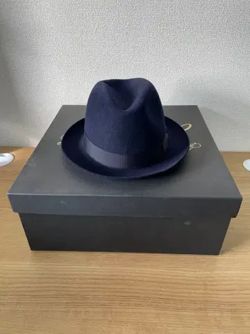 볼사리노 네이비 사이즈 58cm