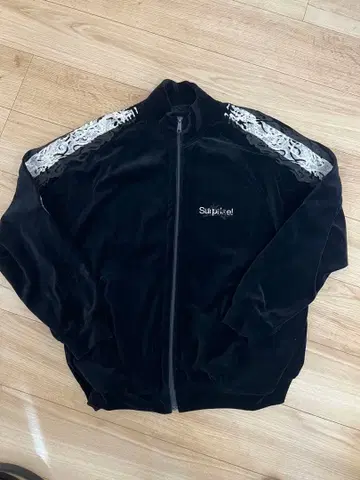 doublet 19aw 카오스 자수 트랙 자켓