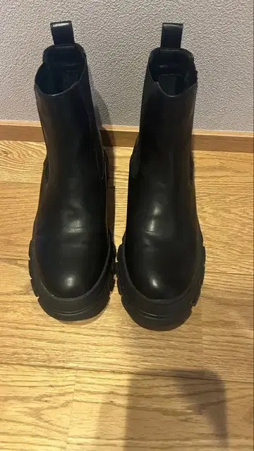 오리엔탈 트래픽 부츠