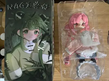 차원계 toy NAGI 유학 시즌 운토