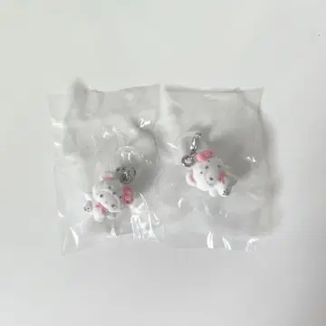 산리오 메지루시 액세서리 포근포근 스노우