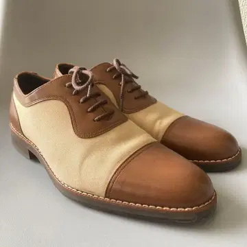 Paul Stuart cambus tip shoes 24.5cm