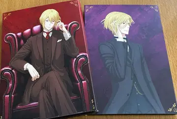 우국의 모리아티 DVD 세트