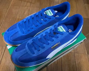 PUMA 이지 라이더 스니커즈 파랑