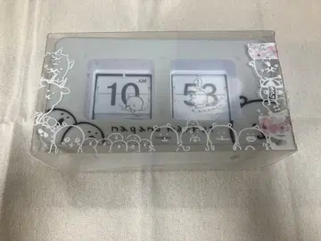 나가노 마켓 파타파타 시계