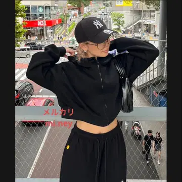 miney 분또 ZIP 후디 [ STAND ] #Ri0636