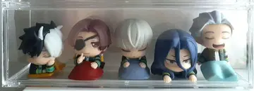 윈드브레이커 오네무탄 전종 세트