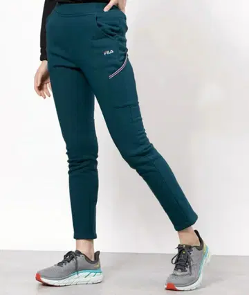 FILA 빅 사이즈 안감 플리스 발수 스트레치 팬츠 LL 골프