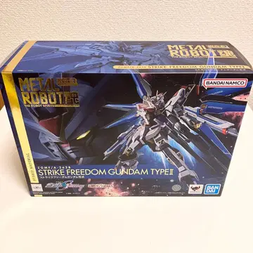 METAL ROBOT혼 <SIDE MS> 스트라이크 프리덤 건담 이식