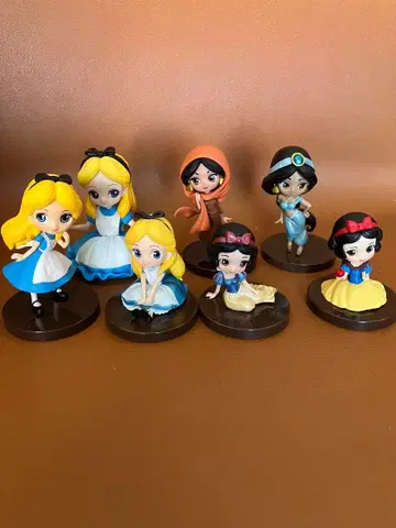 Qposketputit 디즈니 Disney 프린세스