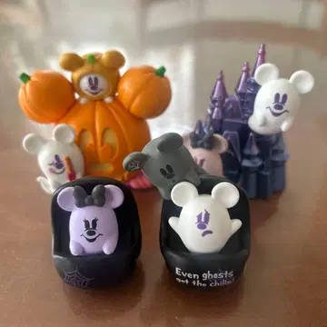 디즈니 할로윈 피규어 묶음 판매 2025