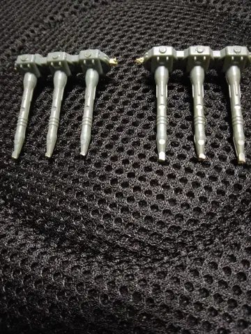 구 조이드 울트라 자우르스 비클 부품 2점 (4)