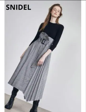 스나이델 도킹 원피스