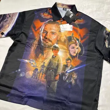 완판템 스타 워즈 / 팬텀 메니스 ( 에피소드 1 ) 그래픽 셔츠