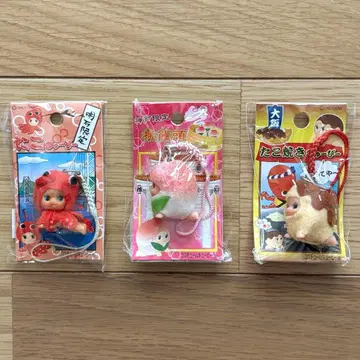 코스튬 큐피 고베 아카시 오사카 스트랩