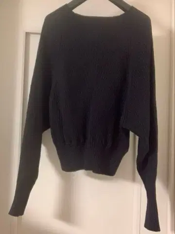 프레이 아이디 니트 블랙