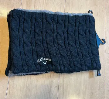 골프 남성용 캘러웨이 넥워머