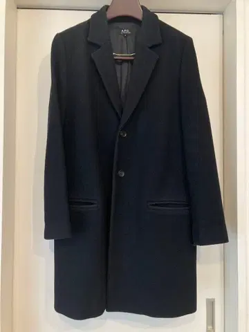 A.P.C 체스터 코트