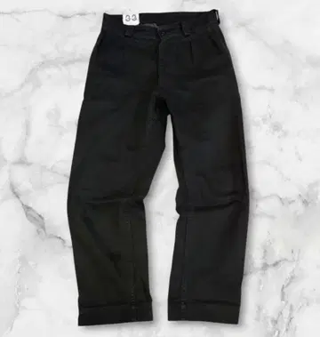 WAIPER FRENCH M-52 CHINO WP69 치노 블랙